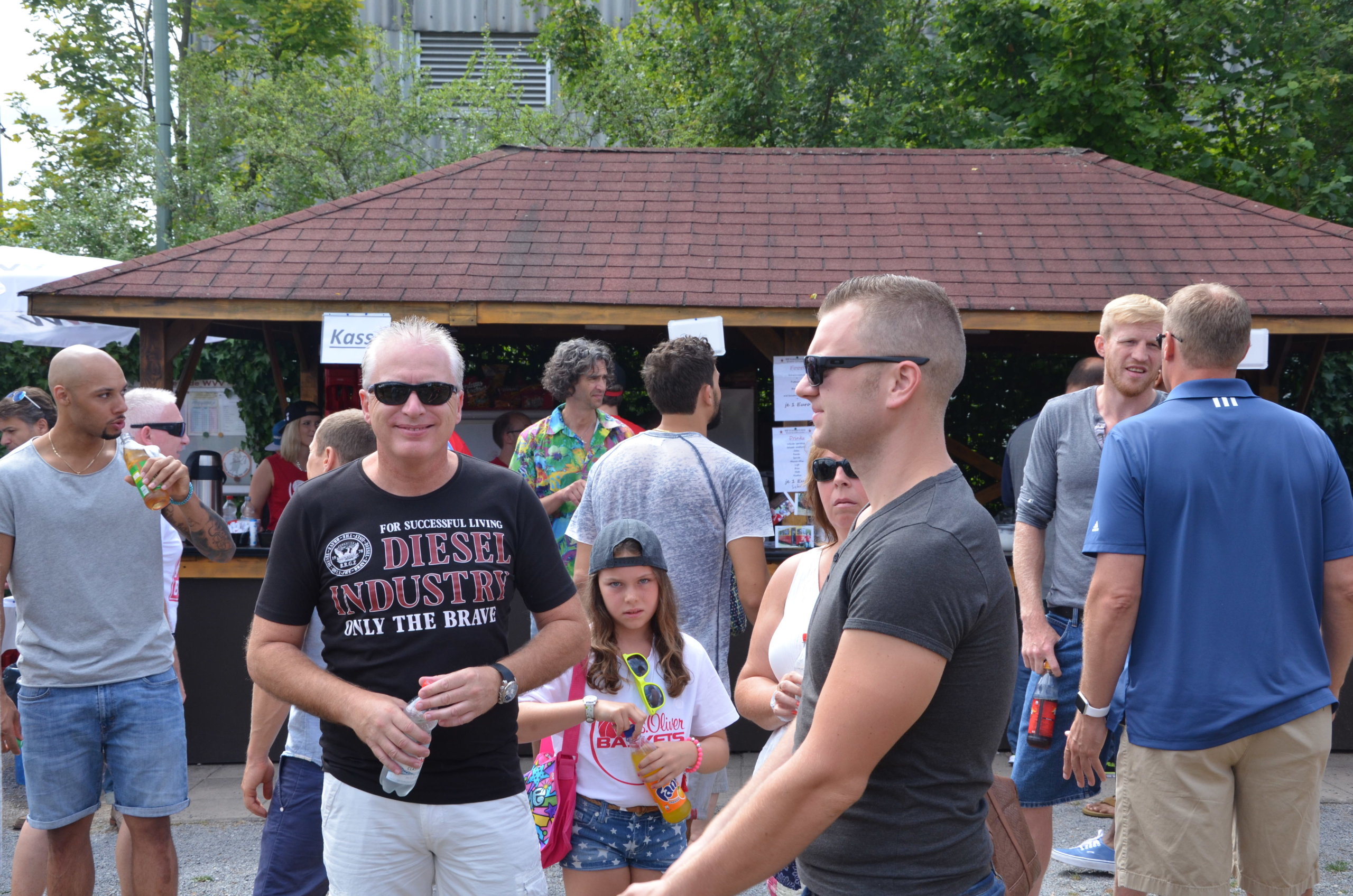 Sommerfest 2015